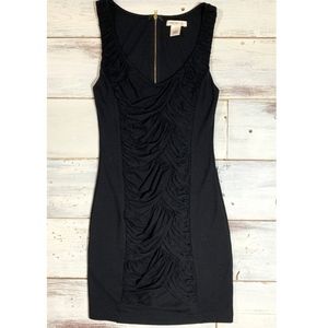 Black Arden B Bodycon Mini Dress